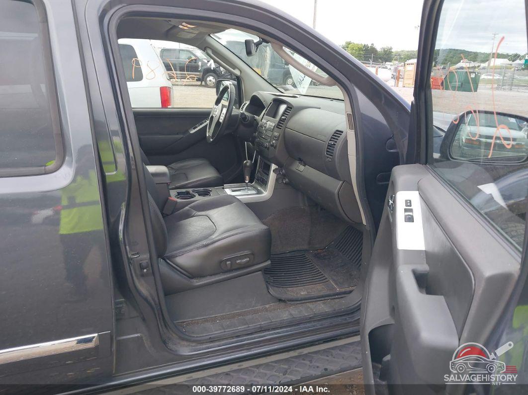 5N1AR1NB1CC637696 2012 NISSAN PATHFINDER photo no. 5