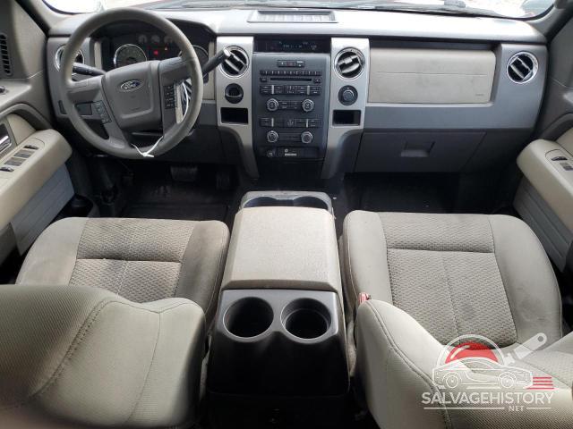 1FTRW12889FB20721 2009 FORD F-150 photo no. 8