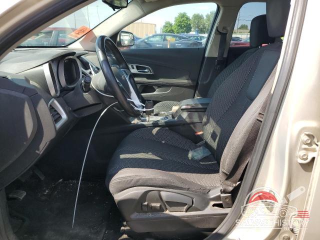 2GNALDEK6C1318721 2012 CHEVROLET EQUINOX photo no. 7