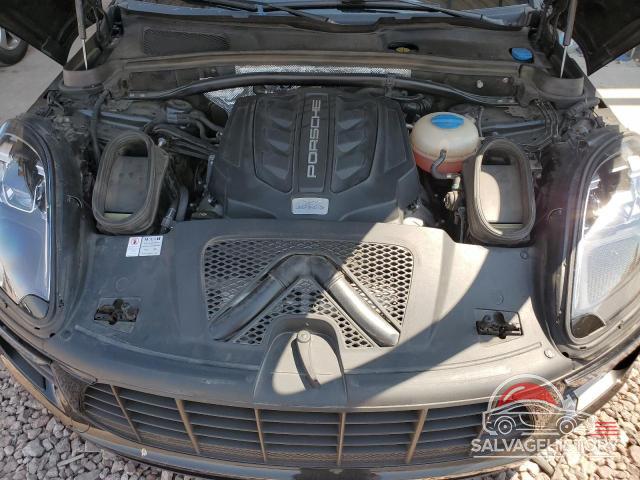 WP1AB2A58JLB33124 2018 PORSCHE MACAN photo no. 11
