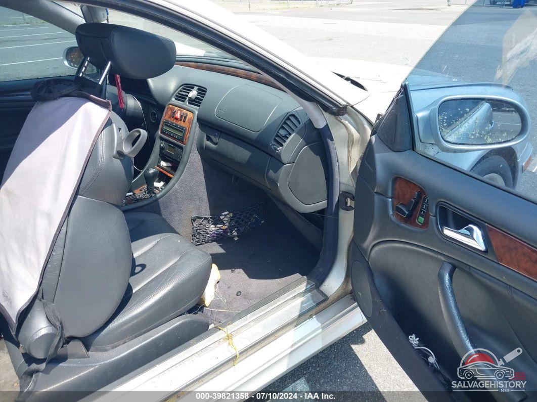 WDBLJ70G5XF076660 1999 MERCEDES-BENZ CLK 430 photo no. 5