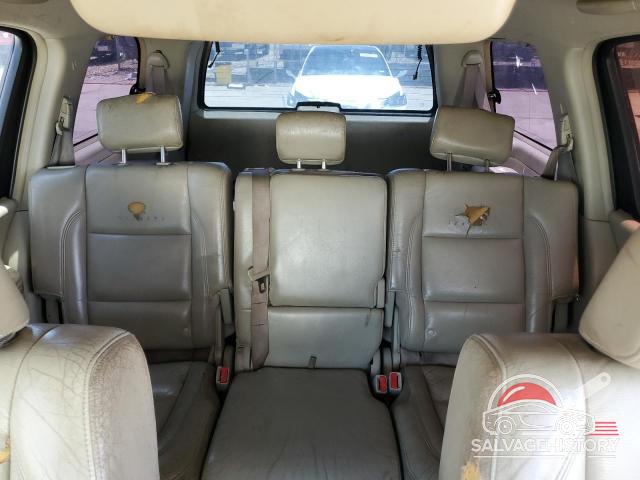 5N3AA08A85N808172 2005 INFINITI QX56 photo no. 10
