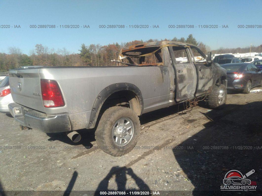 3C6UR5JL8GG166261 2016 RAM 2500 photo no. 4