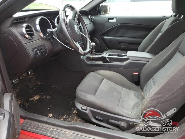 1ZVFT80N675299497 2007 FORD ALL Models photo no. 7