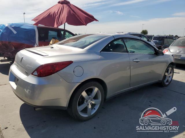 1G2ZH351174111599 2007 PONTIAC G6 photo no. 3
