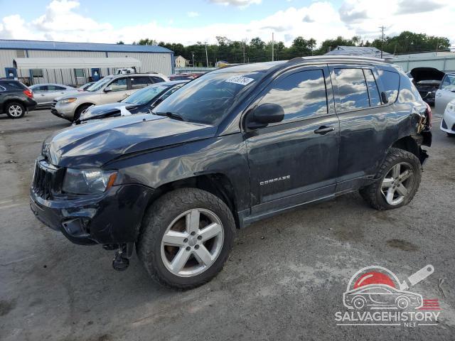 1C4NJDEB2FD216955 2015 JEEP COMPASS photo no. 13