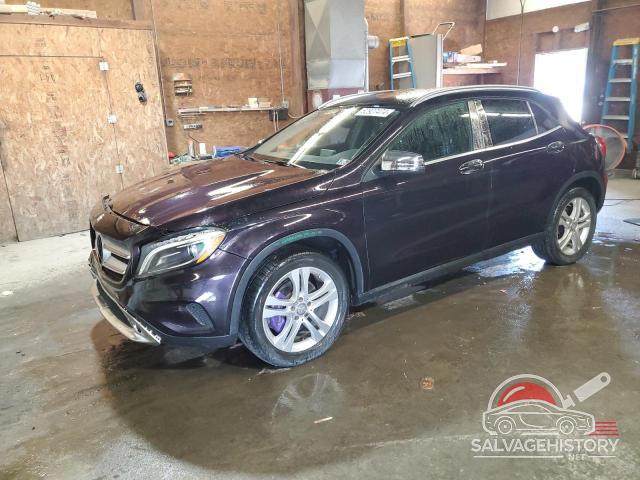 WDCTG4GB2FJ069227 2015 MERCEDES-BENZ GLA-CLASS photo no. 13