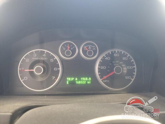 3FAFP08156R224317 2006 FORD FUSION photo no. 9