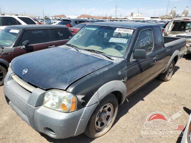 1N6DD26T74C460650 2004 NISSAN FRONTIER photo no. 10