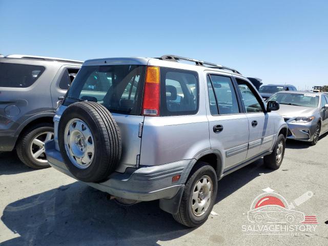 JHLRD184X1C007808 2001 HONDA CRV photo no. 3