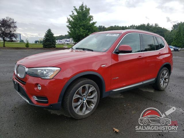 5UXWX9C51F0D58655 2015 BMW X3 photo no. 15