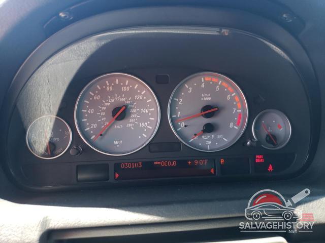 5UXFB93573LN80316 2003 BMW X5 photo no. 9