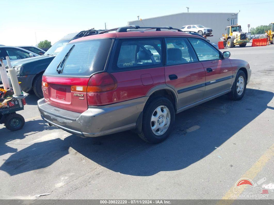 4S3BG6852V7619155 1997 SUBARU LEGACY photo no. 4