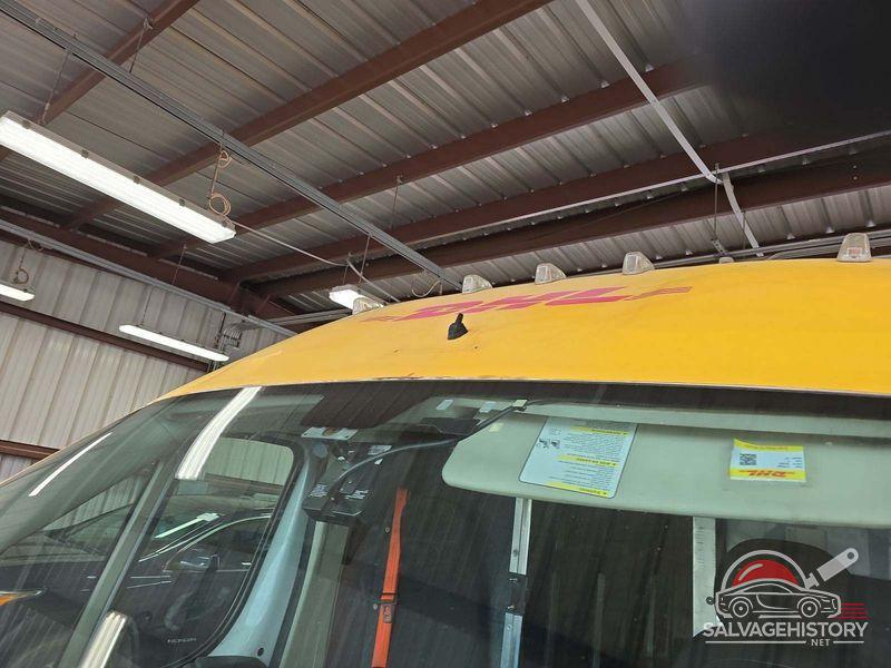 3C6TRVDG9EE115953 2014 RAM PROMASTER 2500 photo no. 3