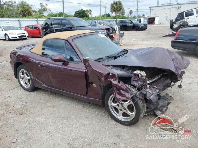 JM1NB3539Y0145196 2000 MAZDA MX5 photo no. 4