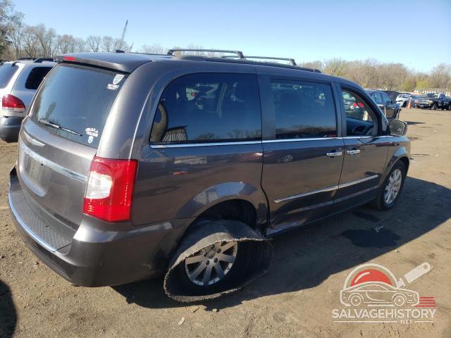 2C4RC1BG6GR149785 2016 CHRYSLER MINIVAN photo no. 3