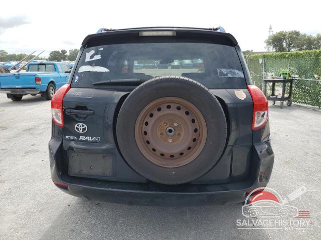 JTMZD33V666008937 2006 TOYOTA RAV4 photo no. 6