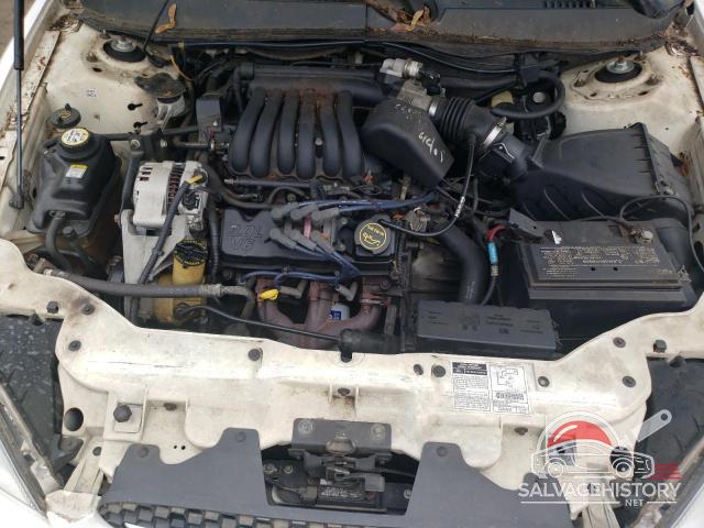 1FAFP55U31A289178 2001 FORD ALL Models photo no. 11