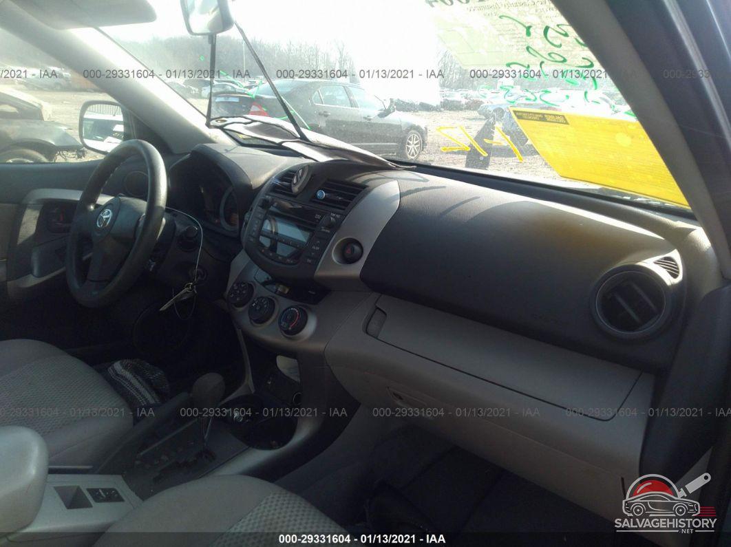 JTMBD35V985158323 2008 TOYOTA RAV4 photo no. 5