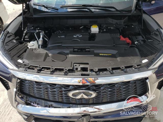 5N1DL1FR7PC363243 2023 INFINITI QX60 photo no. 12