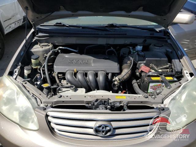 1NXBR32E84Z330925 2004 TOYOTA COROLLA photo no. 11