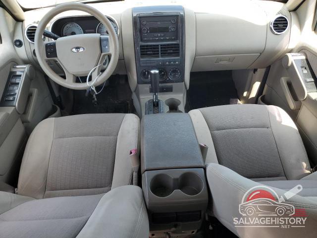 1FMEU51897UA10701 2007 FORD EXPLORER photo no. 8