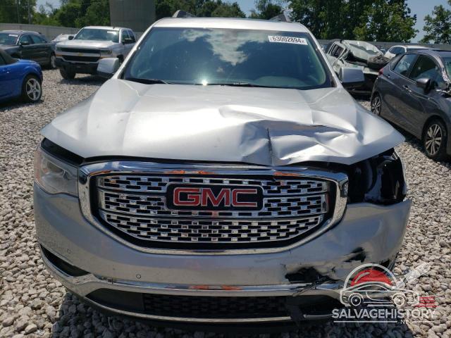 3GKALVEV6JL269335 2018 GMC TERRAIN photo no. 5