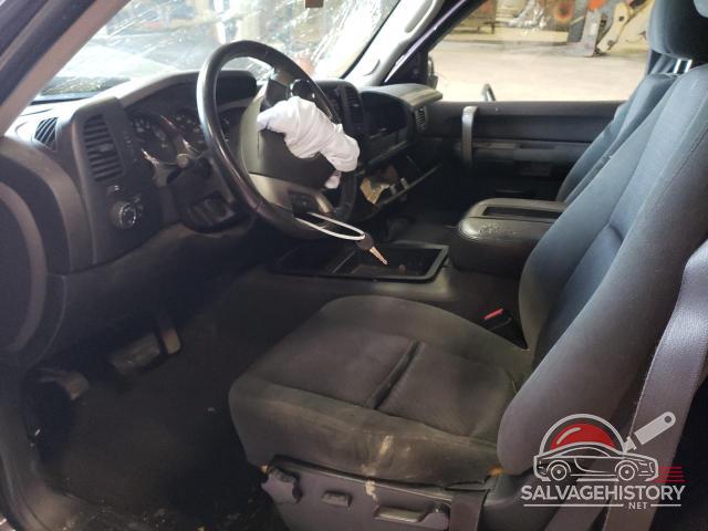 2GCEK19J681300255 2008 CHEVROLET ALL Models photo no. 7