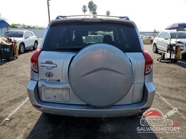 JTMZD33V875077040 2007 TOYOTA RAV4 photo no. 6