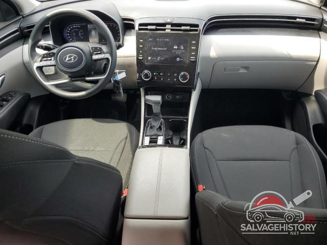 5NMJACAE0PH230595 2023 HYUNDAI TUCSON photo no. 8