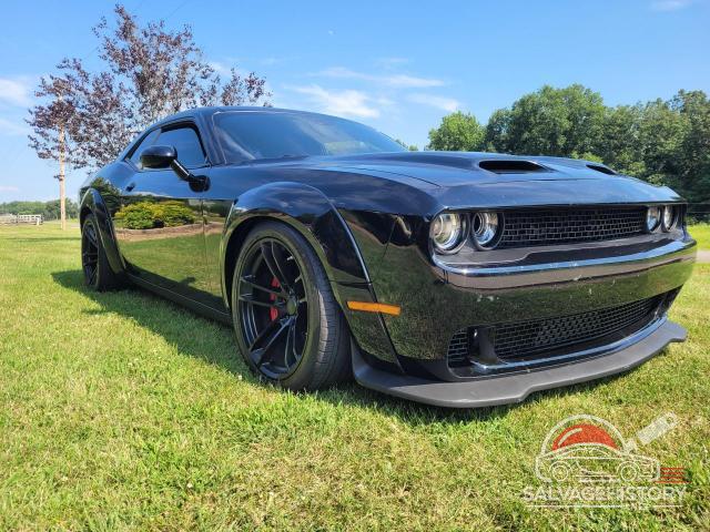 2C3CDZC9XGH254552 2016 DODGE CHALLENGER photo no. 6