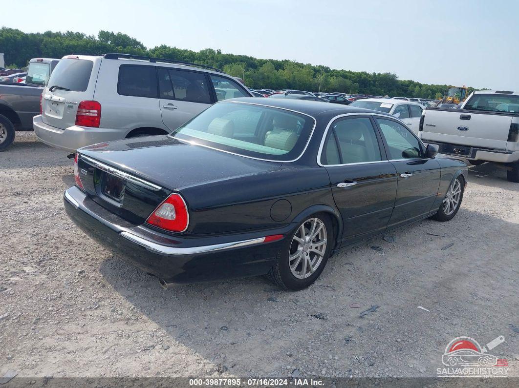 SAJEA71C14SG10766 2004 JAGUAR XJ photo no. 4
