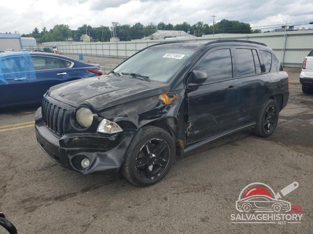 1J8FT47W07D358987 2007 JEEP COMPASS photo no. 5