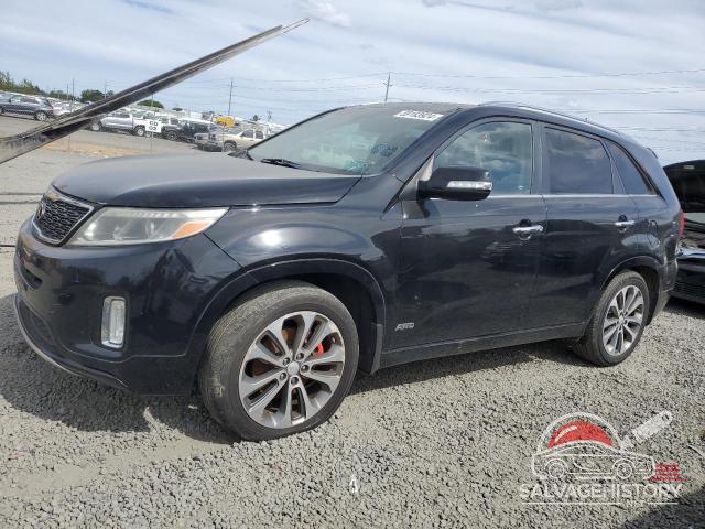 5XYKWDA7XEG542573 2014 KIA SORENTO photo no. 18