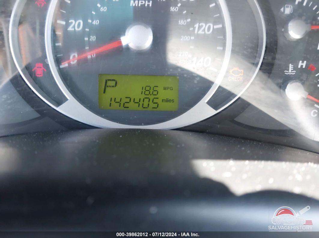 KM8JN72D06U315814 2006 HYUNDAI TUCSON photo no. 7