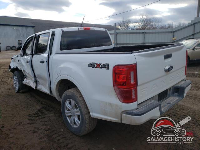 1FTER4FH8NLD08622 2022 FORD RANGER photo no. 2