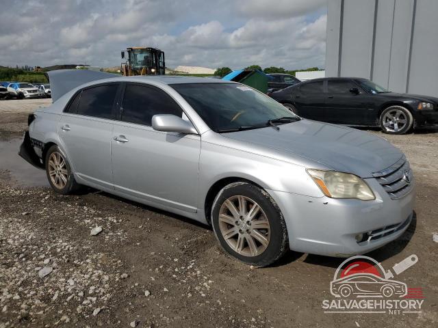 4T1BK36BX7U208818 2007 TOYOTA AVALON photo no. 4