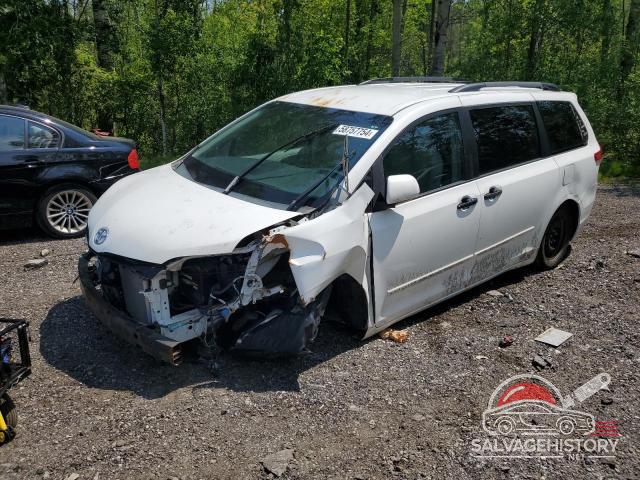 5TDZK3DC1BS169399 2011 TOYOTA All Models photo no. 1