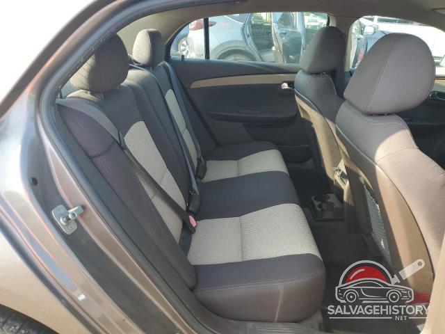 1G1ZC5E01AF305809 2010 CHEVROLET MALIBU photo no. 10