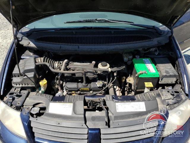 1D4GP25R05B395017 2005 DODGE All Models photo no. 12