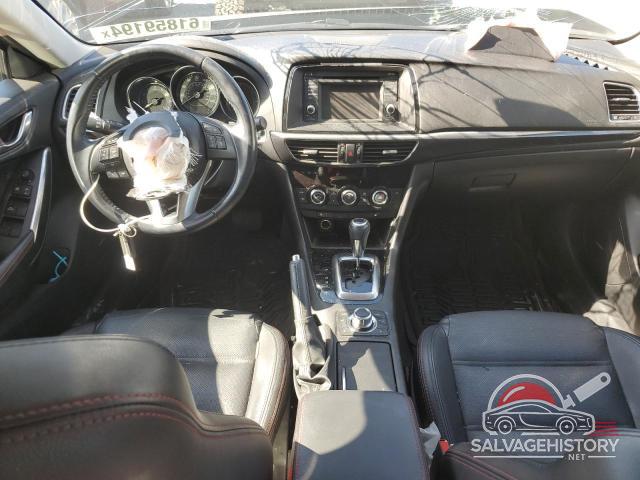 JM1GJ1W62E1135141 2014 MAZDA 6 photo no. 8