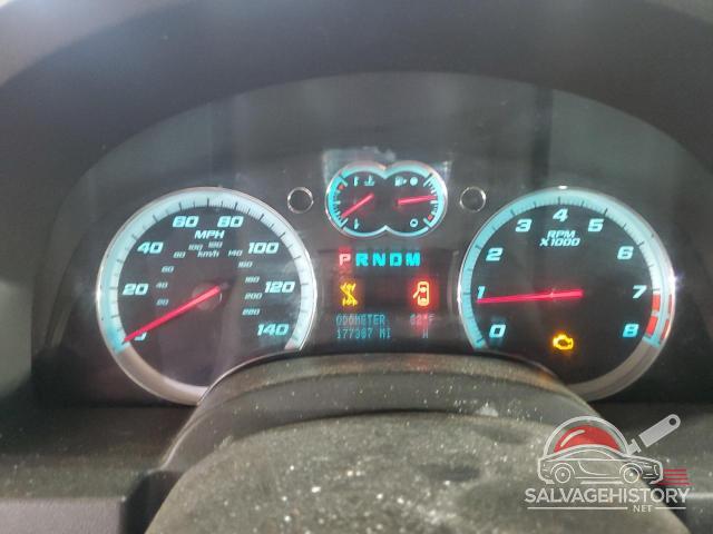 2CNDL737586042060 2008 CHEVROLET EQUINOX photo no. 9