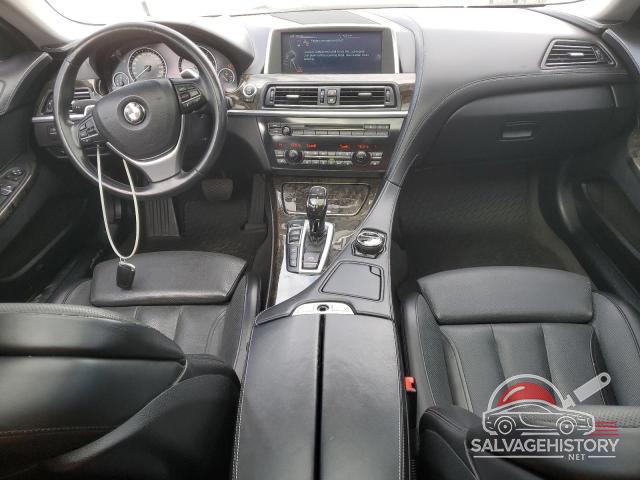 WBAYM1C56FD325240 2015 BMW 6 SERIES photo no. 8