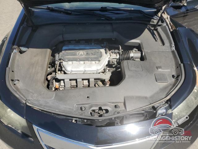 19UUA8F78CA018375 2012 ACURA TL photo no. 11