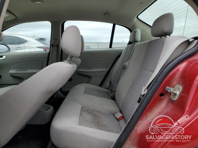 1G1AB5F57A7146413 2010 CHEVROLET ALL Models photo no. 10