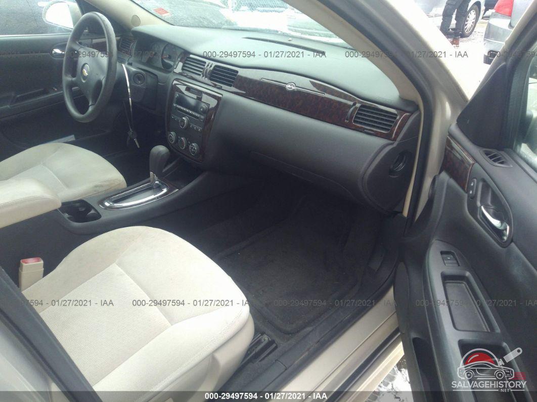 2G1WF5E31C1132372 2012 CHEVROLET IMPALA photo no. 5