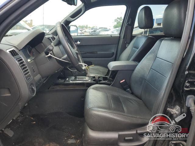 1FMCU0EGXAKC78235 2010 FORD ESCAPE photo no. 7