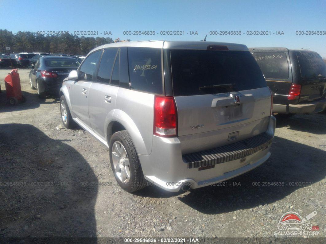 5GZCZ53466S848183 2006 SATURN VUE photo no. 3