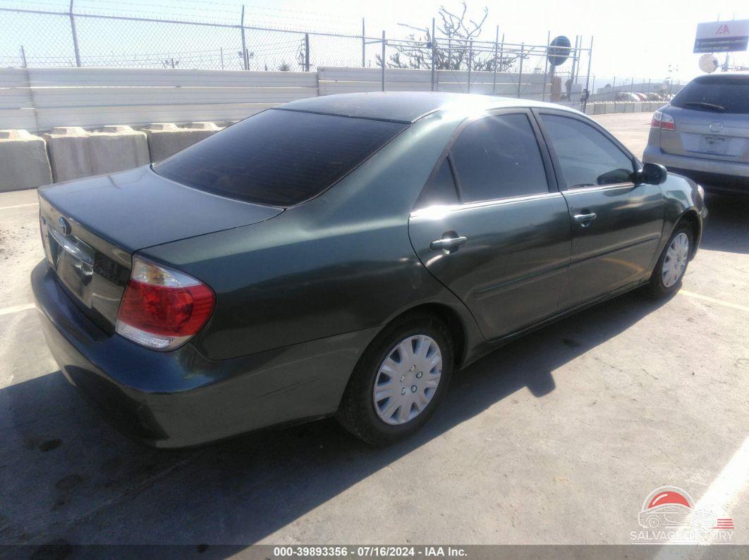 4T1BE32K36U126585 2006 TOYOTA CAMRY photo no. 4