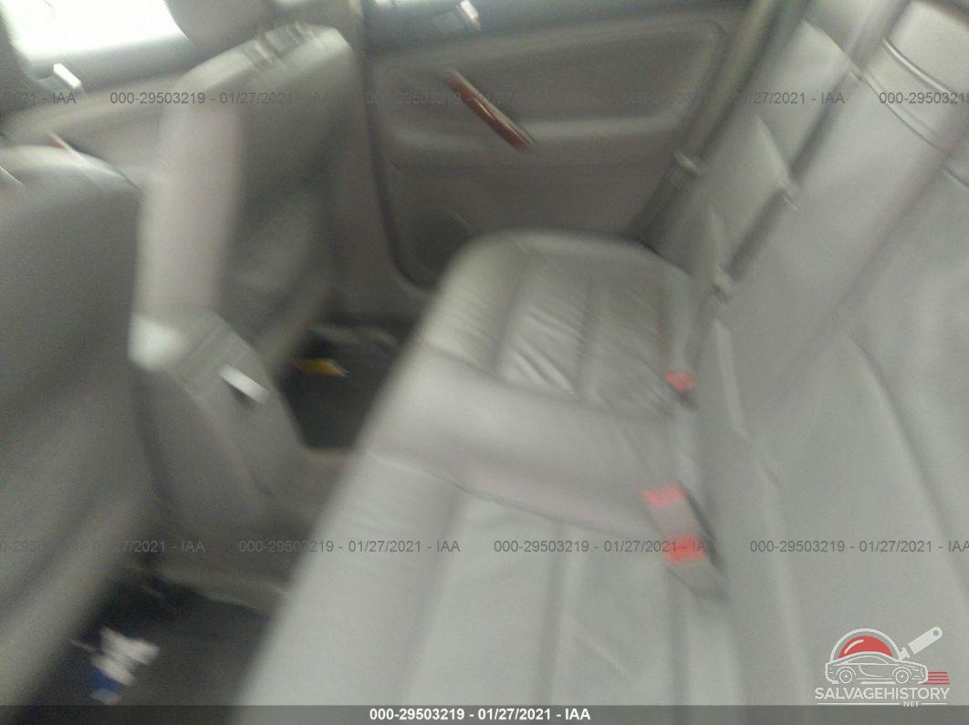 WVWRH63B22P361157 2002 VOLKSWAGEN PASSAT photo no. 8